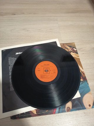 Johnny Winter Saints & Sinners Vinilo
