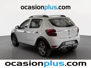 Dacia Sandero dCi 90 Stepway 66 kW (90 CV)