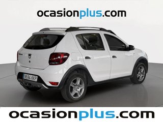 Dacia Sandero dCi 90 Stepway 66 kW (90 CV)