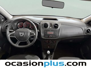 Dacia Sandero dCi 90 Stepway 66 kW (90 CV)