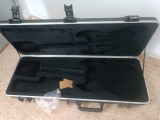 Maleta Fender Deluxe Telecaster/Stratocaster