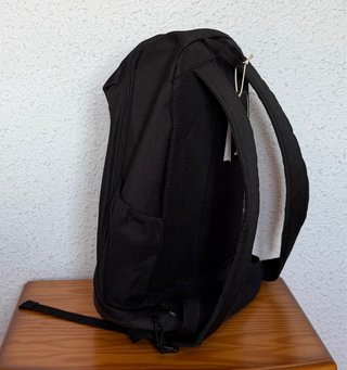 Mochila SD Ponferradina Adidas Negra Nueva