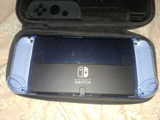 Nintendo Switch OLED Blanca 10/10