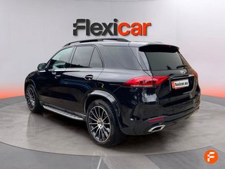 Mercedes GLE GLE 350 d 4MATIC