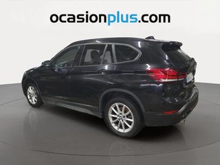 BMW X1 sDrive16d 85 kW (116 CV)