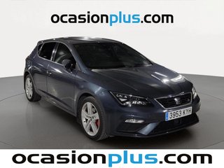 SEAT León 1.5 TGI GNC S&S FR DSG 96 kW (130 CV)