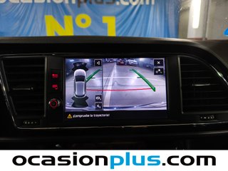 SEAT León 1.5 TGI GNC S&S FR DSG 96 kW (130 CV)