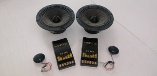 Altoparlanti Hertz kit 2vie