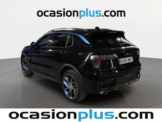 Lynk & Co 01 1.5 PHEV 192 kW (261 CV)