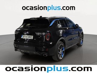 Lynk & Co 01 1.5 PHEV 192 kW (261 CV)