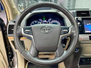 Toyota Land Cruiser 2.8 D-4D VXL AUTO