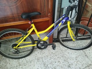 Bicicleta Tiffon TH Sport
