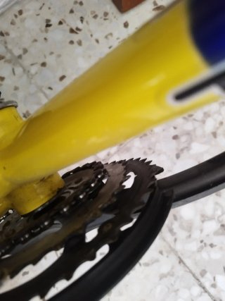 Bicicleta Tiffon TH Sport