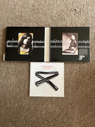 Tubular Bells Deluxe de Mike Oldfield