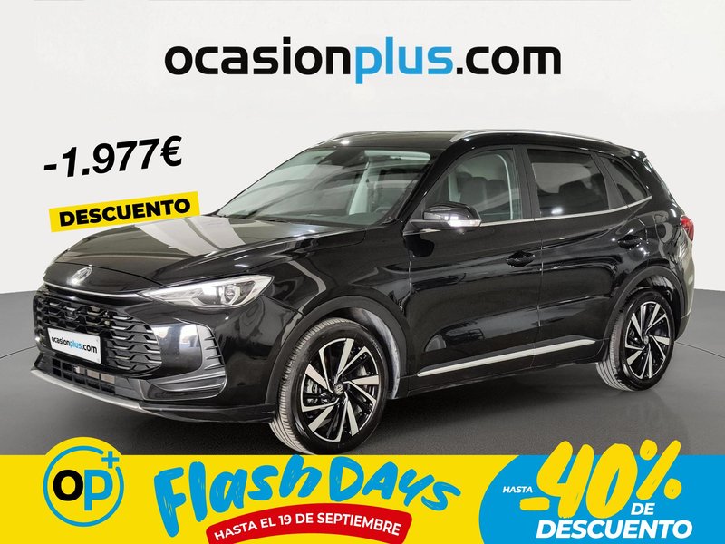 MG ZS 1.5 Hybrid+ Luxury 145 kW (197 CV) - foto 1