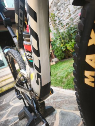 Scott Spark WC Flight Attentand