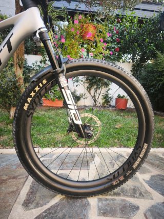 Scott Spark WC Flight Attentand