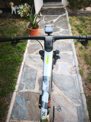 Scott Spark WC Flight Attentand