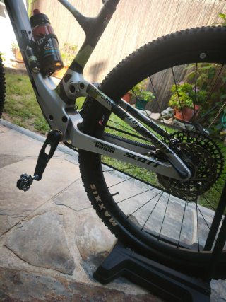 Scott Spark WC Flight Attentand