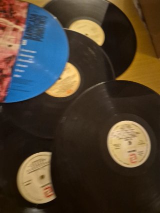 28 Vinili Pop Rock Internazionali/Nazionali