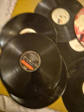28 Vinili Pop Rock Internazionali/Nazionali
