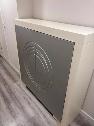 Mueble Zapatero Diseño Moderno