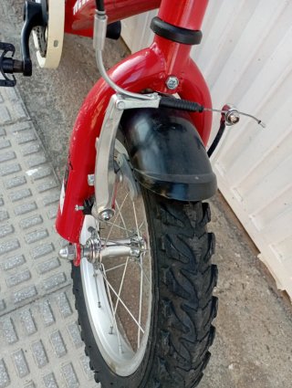 Bicicleta Infantil New Star 14