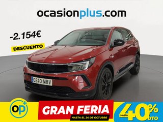Opel Grandland 1.2 Turbo XHT S&S GS 96 kW (130 CV)