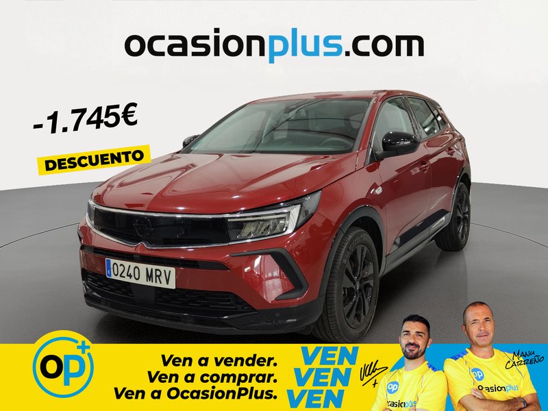 Opel Grandland 1.2 Turbo XHT S&S GS 96 kW (130 CV) - foto 1