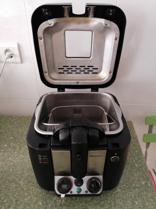 Freidora SilverCrest 3L