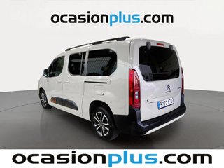 Citroen Berlingo PureTech 110 S&S Talla XL Shine 81 kW (110 CV)