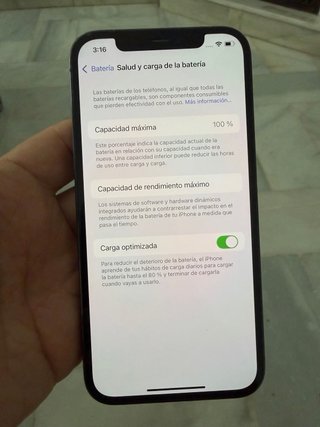 iPhone 12 Pro 128GB Azul