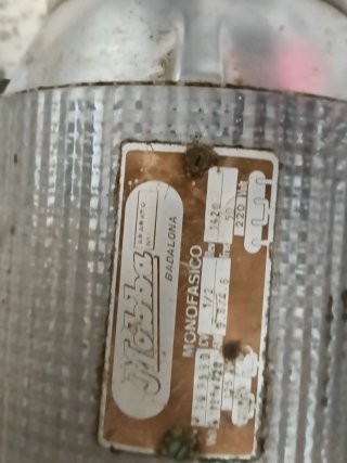Picadora de carne industrial