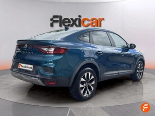 Renault Arkana Evolution TCe 103kW(140CV) EDC mild hybr