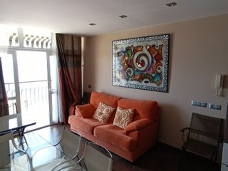 Alquiler temporal apartamento Aguadulce (Almería)