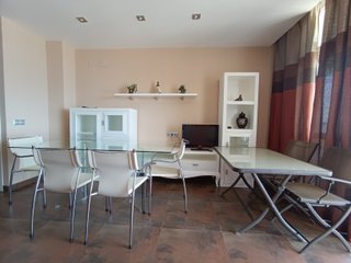 Alquiler temporal apartamento Aguadulce (Almería)