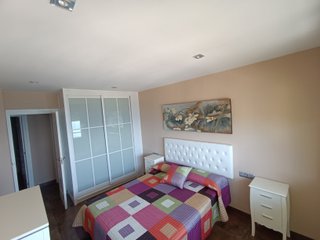 Alquiler temporal apartamento Aguadulce (Almería)