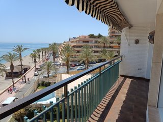 Alquiler temporal apartamento Aguadulce (Almería)