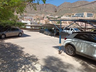 Alquiler temporal apartamento Aguadulce (Almería)