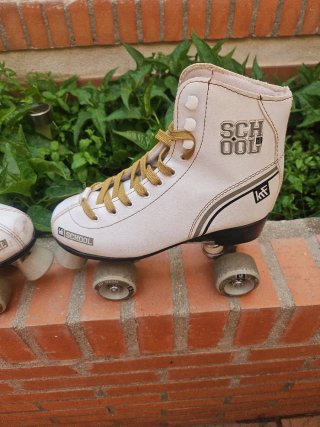 Patines 4 ruedas SCHOOL KF