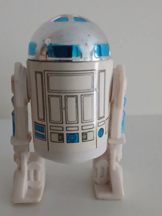 Figura Star Wars R2D2 Kenner