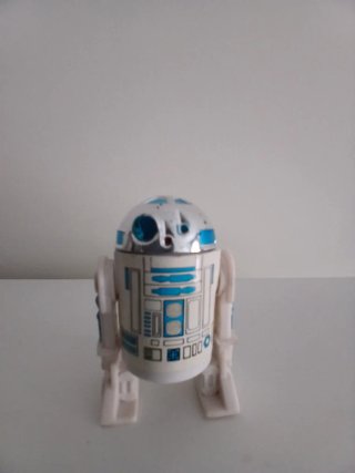 Figura Star Wars R2D2 Kenner