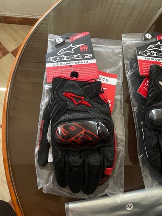 Guantes Alpinestars.... calidad A+++++