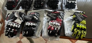 Guantes Alpinestars.... calidad A+++++