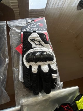 Guantes Alpinestars.... calidad A+++++