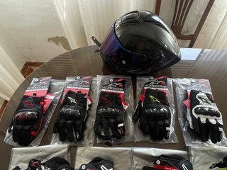 Guantes Alpinestars.... calidad A+++++