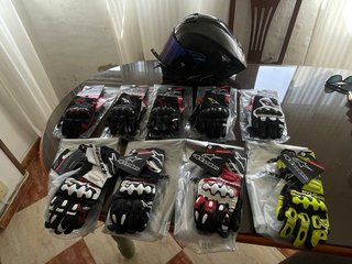 Guantes Alpinestars.... calidad A+++++