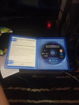 Star Wars Battlefront II PS4