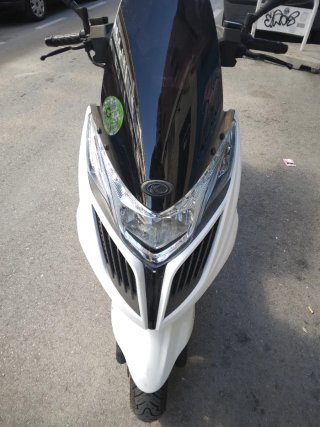 Kymco yager gt  125cc
