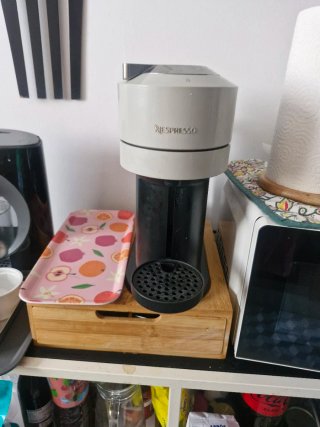 Cafetera Nespresso Grande